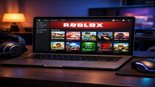 Які характеристики ноутбука потрібні для Roblox у 2026 році?