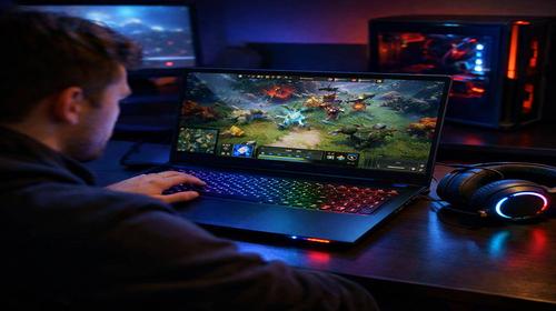 Які характеристики ноутбука потрібні для Dota 2 у 2026 році?