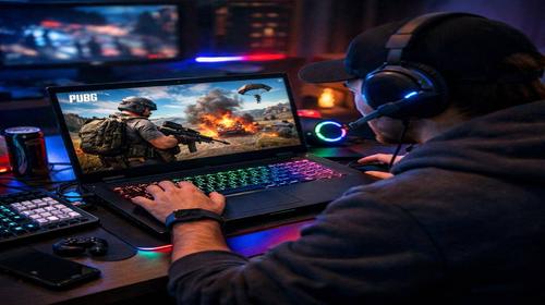 Які характеристики ноутбука потрібні для PUBG у 2026 році?