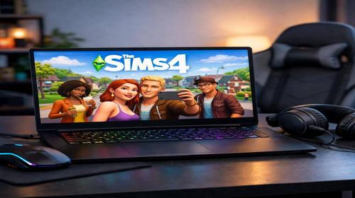 Які характеристики ноутбука потрібні для The Sims 4 у 2026 році?