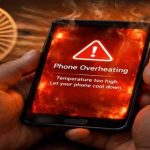 Android перегрівається