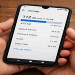 Як звільнити місце Android