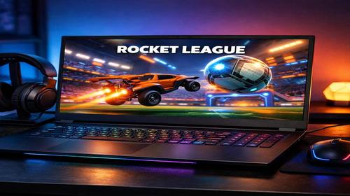 Які характеристики ноутбука потрібні для Rocket League у 2026 році?
