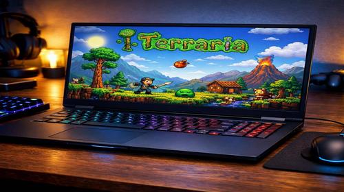 Які характеристики ноутбука потрібні для Terraria у 2026 році?
