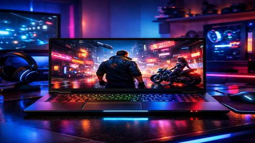 Які характеристики ноутбука потрібні для Cyberpunk 2077 у 2026 році?