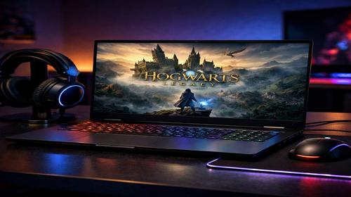 Які характеристики ноутбука потрібні для Hogwarts Legacy у 2026 році?