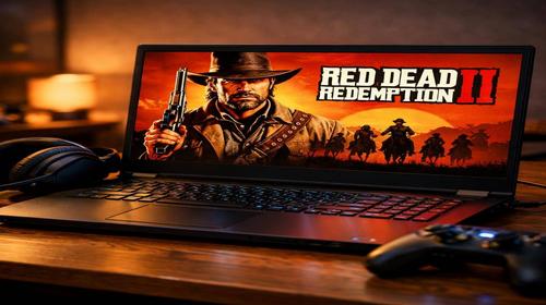 Які характеристики ноутбука потрібні для Red Dead Redemption 2 у 2026 році?