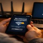 Wi-Fi підключено але немає інтернету на телефоні - що робити