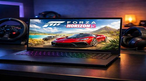 Які характеристики ноутбука потрібні для Forza Horizon 5 у 2026 році?