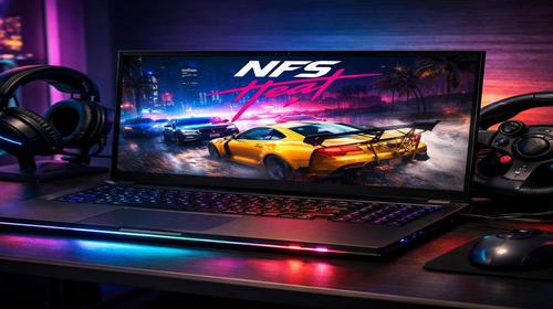 Які характеристики ноутбука потрібні для Need for Speed Heat у 2026 році?