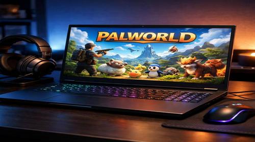 Які характеристики ноутбука потрібні для Palworld у 2026 році?