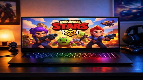 Які характеристики ноутбука потрібні для Brawl Stars PC у 2026 році?