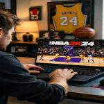 Які характеристики ноутбука потрібні для NBA 2K24 у 2026 році?