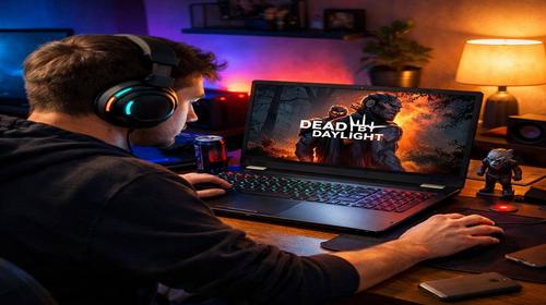 Які характеристики ноутбука потрібні для Dead by Daylight у 2026 році?