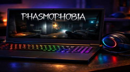 Які характеристики ноутбука потрібні для Phasmophobia у 2026 році?