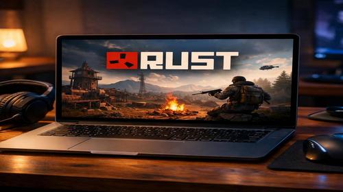 Які характеристики ноутбука потрібні для Rust у 2026 році?