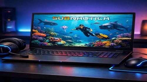 Які характеристики ноутбука потрібні для Subnautica у 2026 році?