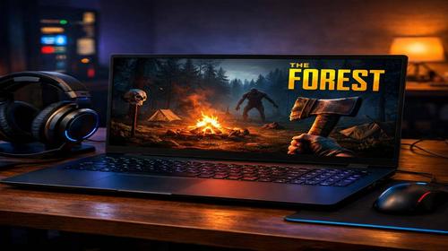 Які характеристики ноутбука потрібні для The Forest у 2026 році?