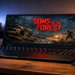 Які характеристики ноутбука потрібні для Sons of the Forest у 2026 році?