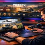 Які характеристики ноутбука потрібні для World of Tanks у 2026 році?