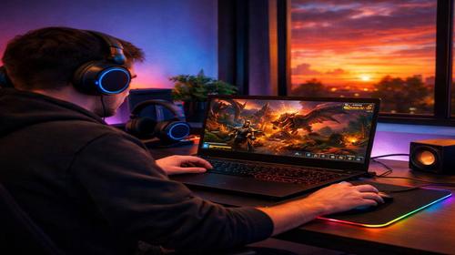 Які характеристики ноутбука потрібні для World of Warcraft у 2026 році?