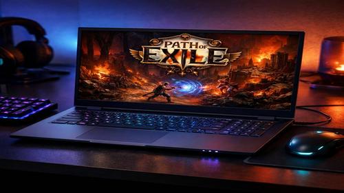 Які характеристики ноутбука потрібні для Path of Exile у 2026 році?