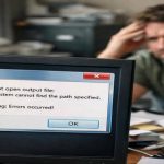 7-Zip не розпаковує файли
