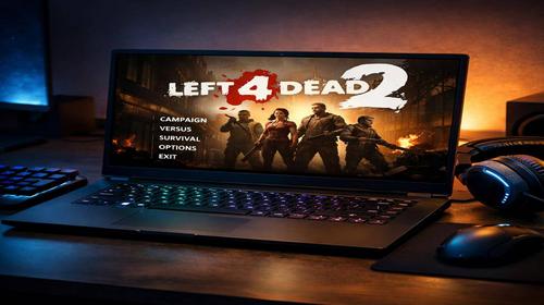 Які характеристики ноутбука потрібні для Left 4 Dead 2 у 2026 році?