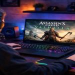 Які характеристики ноутбука потрібні для Assassin’s Creed Valhalla у 2026 році?
