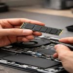 Що робити якщо ноутбук не бачить SSD