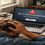 Wi-Fi не працює після оновлення Windows 11 - що робити