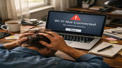 Wi-Fi не працює після оновлення Windows 11 - що робити