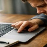 Що робити якщо ноутбук не працює тачпад