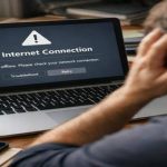 Що робити якщо ноутбук не бачить інтернет