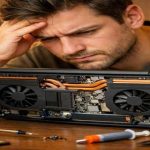 Що робити якщо ноутбук не бачить відеокарту