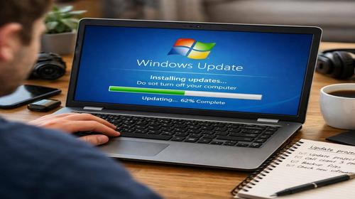 Як оновити Windows 7
