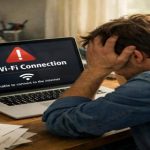 Що робити якщо ноутбук не підключається до Wi‑Fi