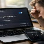 Що робити якщо ноутбук не бачить Bluetooth