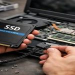 Що робити якщо ноутбук не бачить SSD