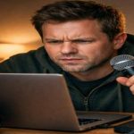 Що робити якщо ноутбук не бачить мікрофон
