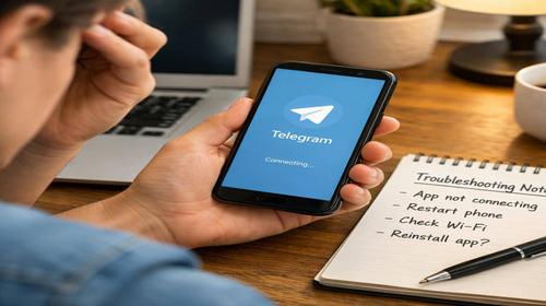 Telegram не відкривається після оновлення - що робити