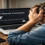 Що робити якщо ноутбук не бачить інтернет