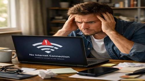Що робити якщо ноутбук не підключається до Wi‑Fi