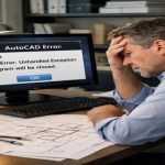 AutoCAD не відкриває файл