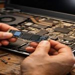 Що робити якщо ноутбук не бачить SSD