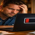 Що робити якщо ноутбук повільно працює від батареї