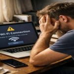 Що робити якщо ноутбук не підключається до Wi‑Fi