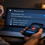 Що робити якщо ноутбук не бачить Bluetooth