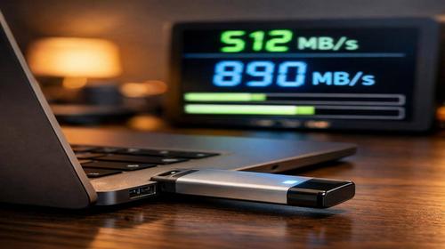 Найшвидші USB флешки