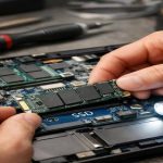 Що робити якщо ноутбук не бачить SSD